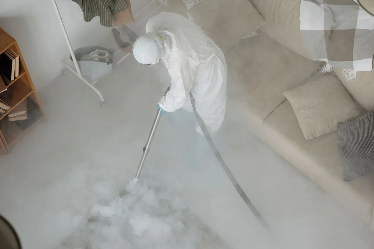 Biohazard Cleanup in Menomonee Falls, WI